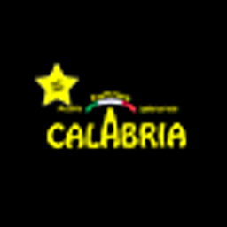 Pizzeria Calabria logo.